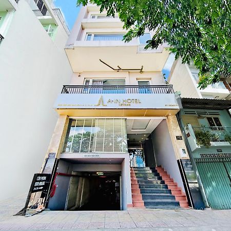 A In Hotel Riverside Ho Chi Minh Zewnętrze zdjęcie