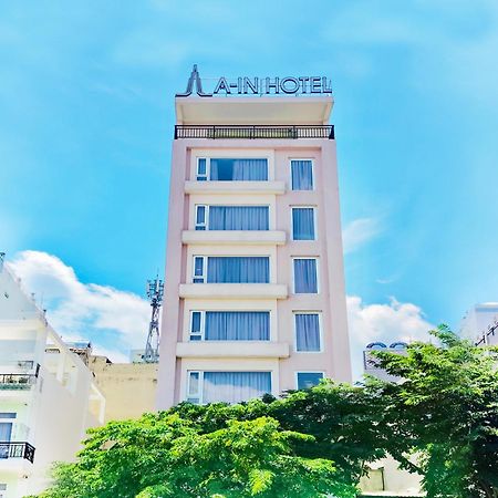 A In Hotel Riverside Ho Chi Minh Zewnętrze zdjęcie