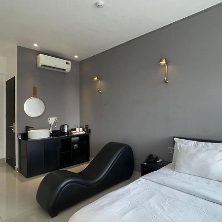 A In Hotel Riverside Ho Chi Minh Zewnętrze zdjęcie