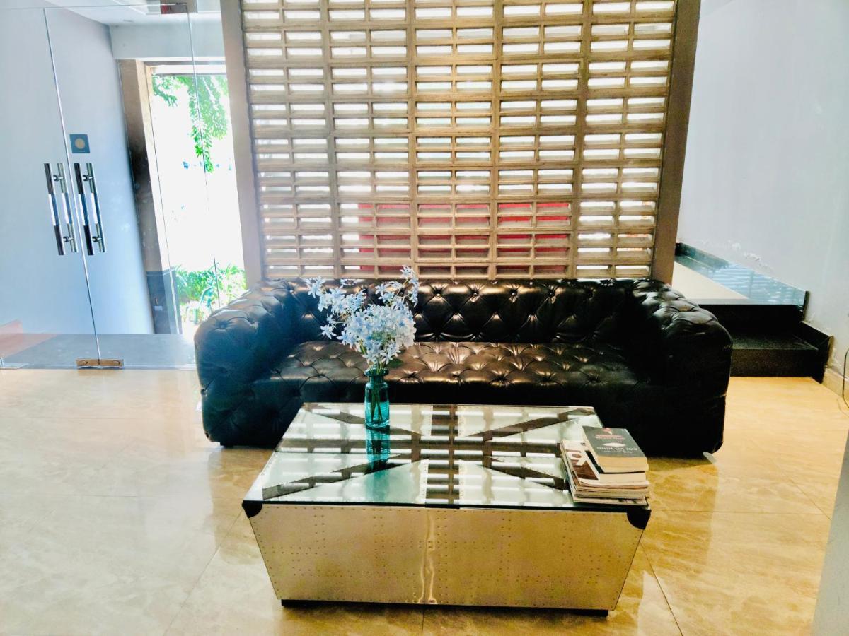 A In Hotel Riverside Ho Chi Minh Zewnętrze zdjęcie