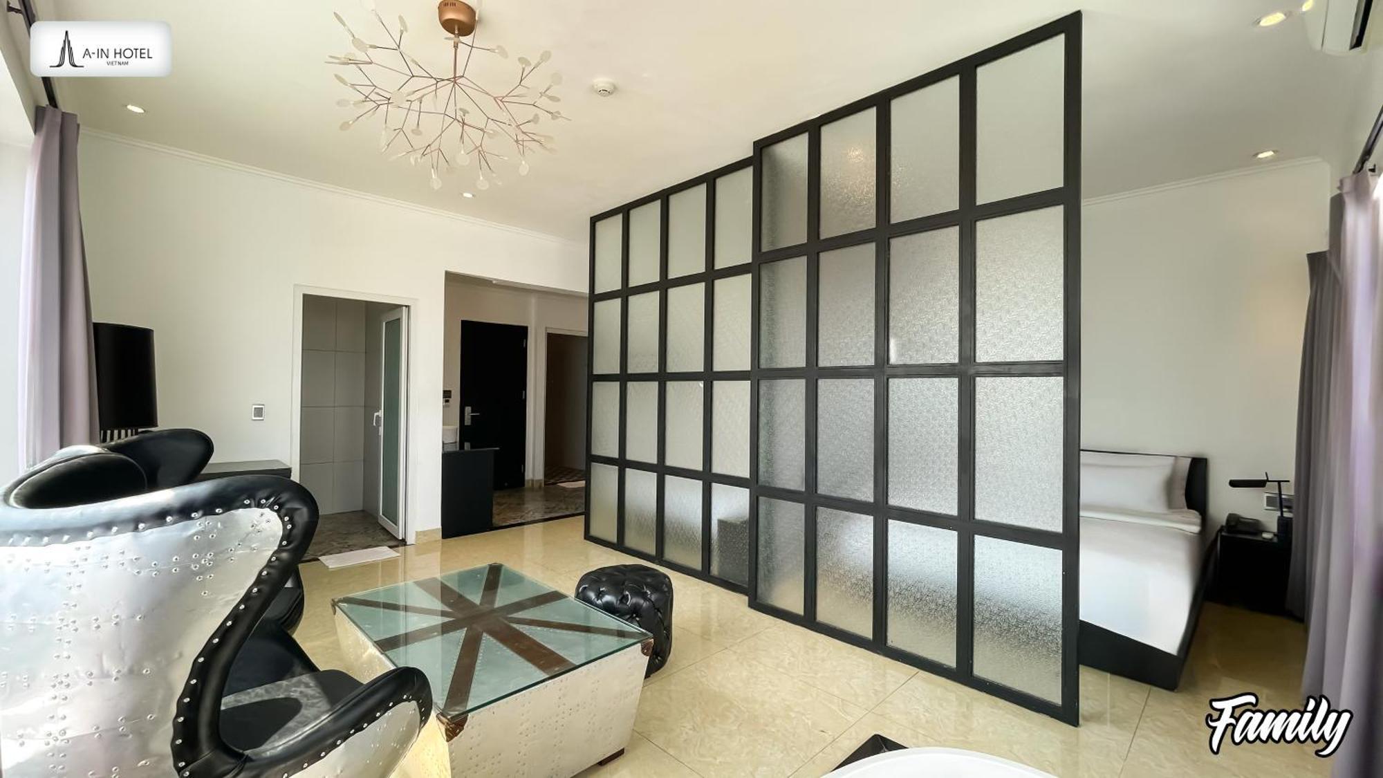 A In Hotel Riverside Ho Chi Minh Zewnętrze zdjęcie