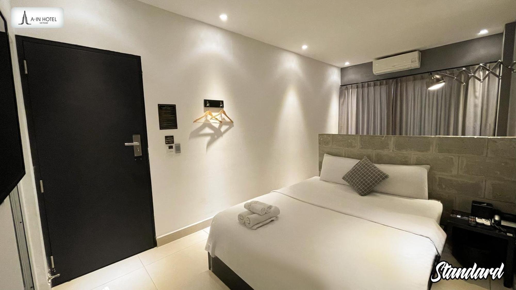 A In Hotel Riverside Ho Chi Minh Zewnętrze zdjęcie