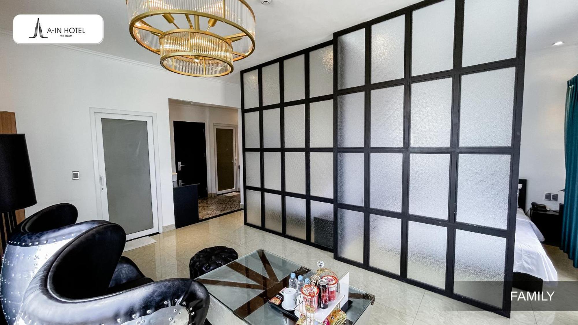 A In Hotel Riverside Ho Chi Minh Zewnętrze zdjęcie
