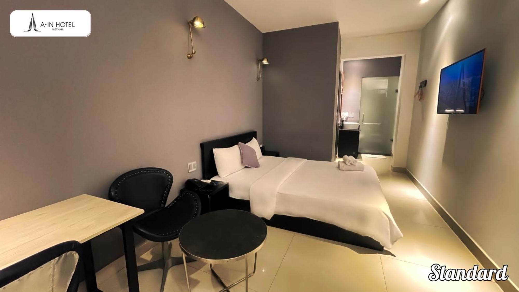 A In Hotel Riverside Ho Chi Minh Zewnętrze zdjęcie