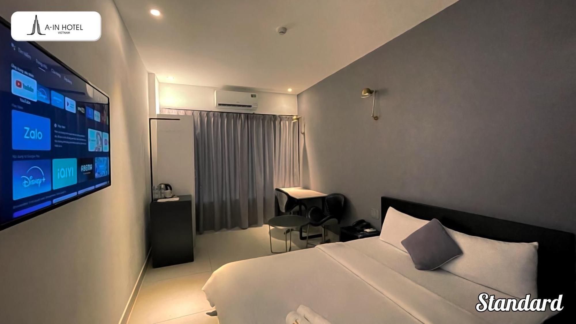 A In Hotel Riverside Ho Chi Minh Zewnętrze zdjęcie