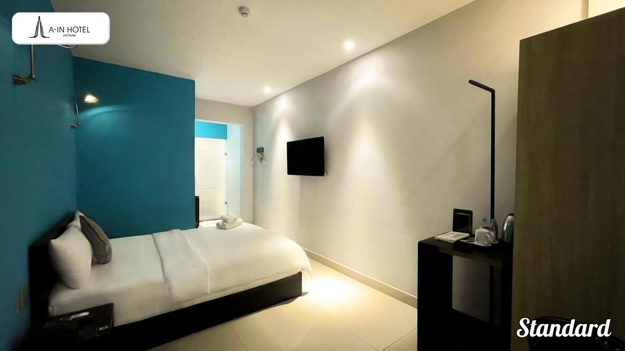 A In Hotel Riverside Ho Chi Minh Zewnętrze zdjęcie