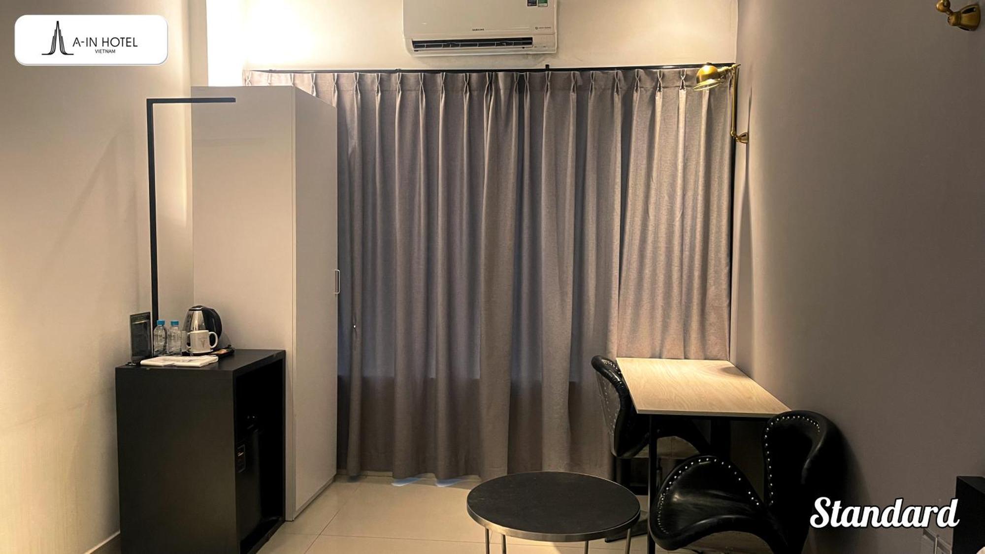 A In Hotel Riverside Ho Chi Minh Zewnętrze zdjęcie