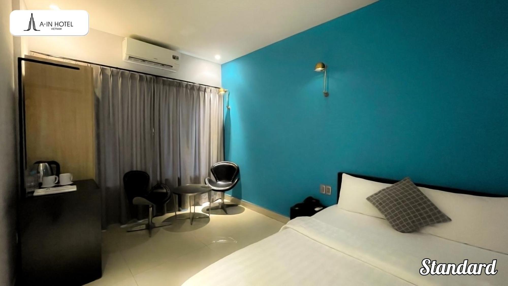 A In Hotel Riverside Ho Chi Minh Zewnętrze zdjęcie