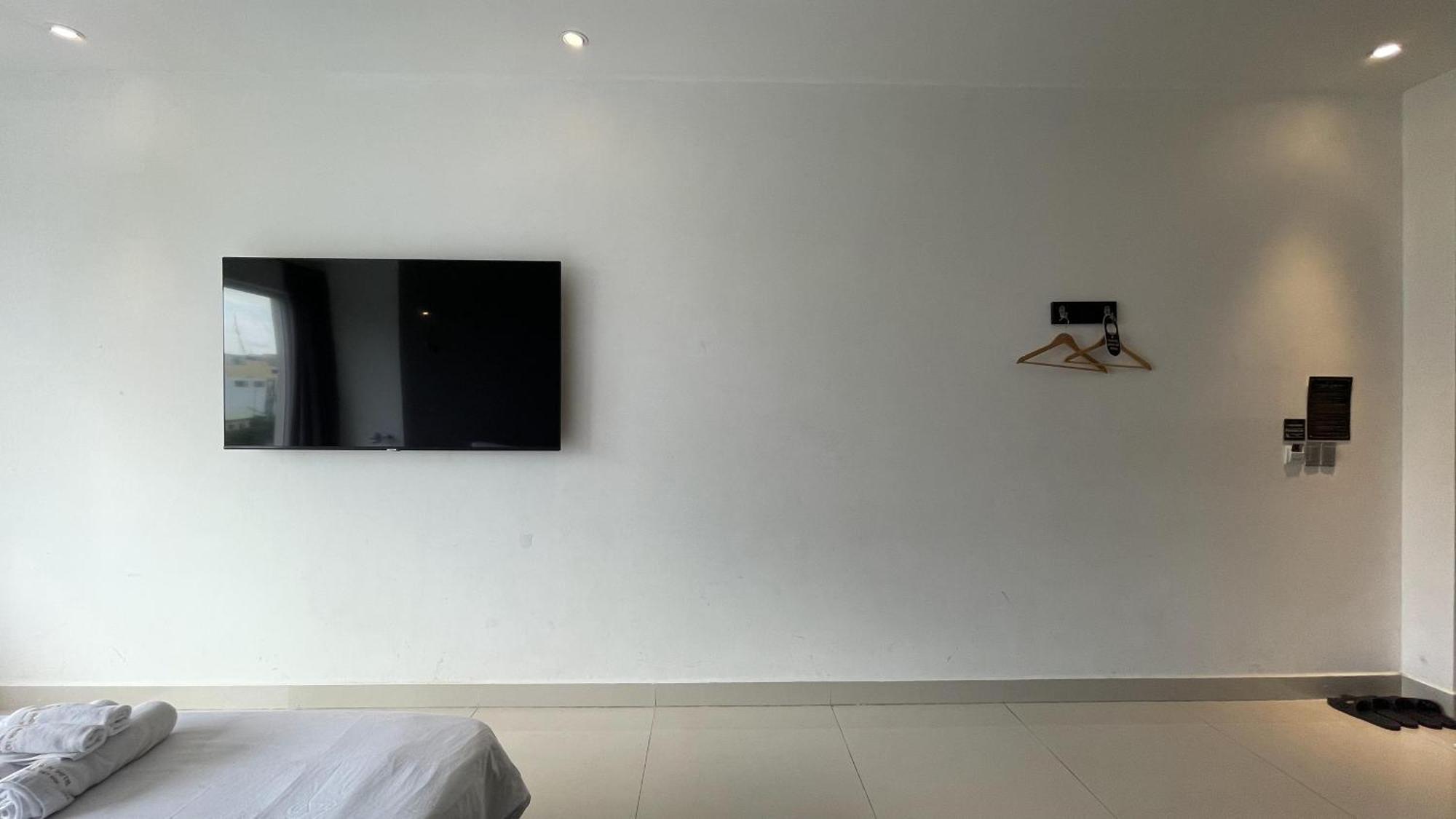 A In Hotel Riverside Ho Chi Minh Zewnętrze zdjęcie