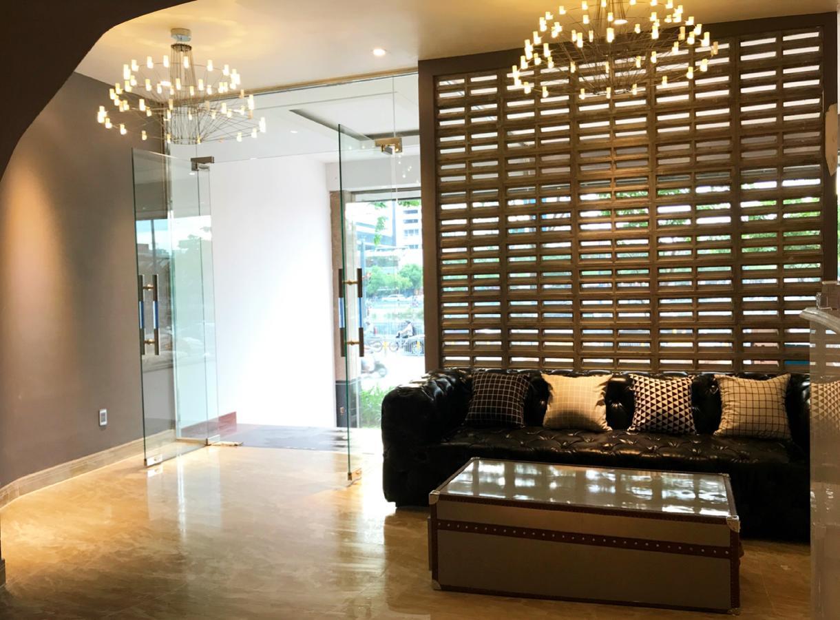A In Hotel Riverside Ho Chi Minh Zewnętrze zdjęcie